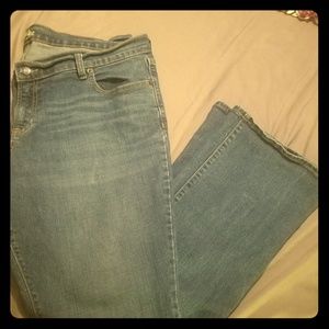 Old navy medium wash jeans